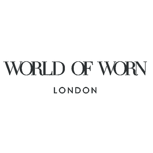 World Of Worn London Brand Logo